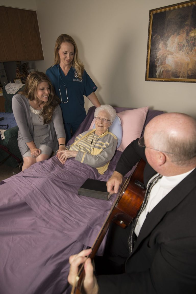 Essentials of Elderly Care at Phoenix Home Care & Hospice by Our In