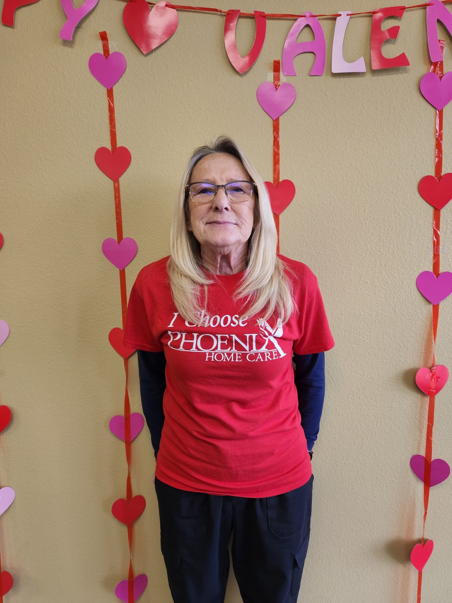 Victoria Pearce By Our In Home Care Staff