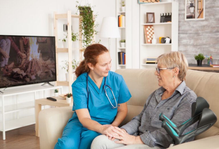 home health care services