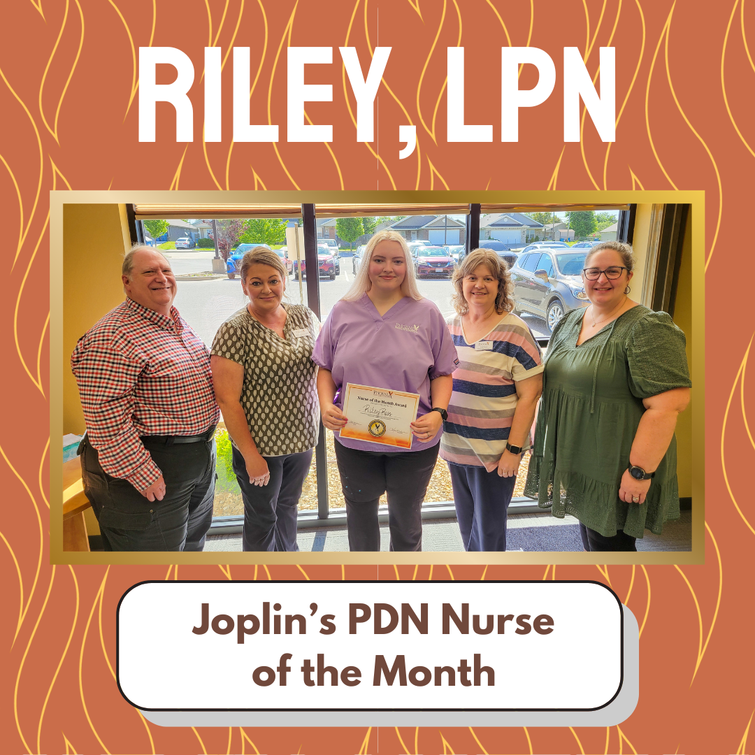 Riley, LPN - Phoenix Home Care